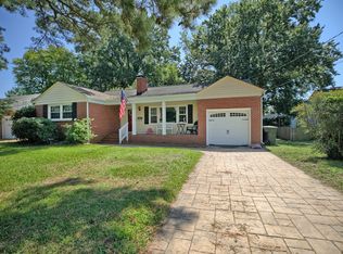 12 N Greenfield Ave, Hampton, VA 23666