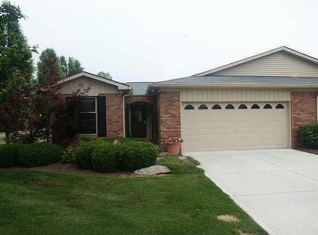 End unit-exterior