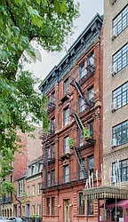84 Grove Street in West Village
