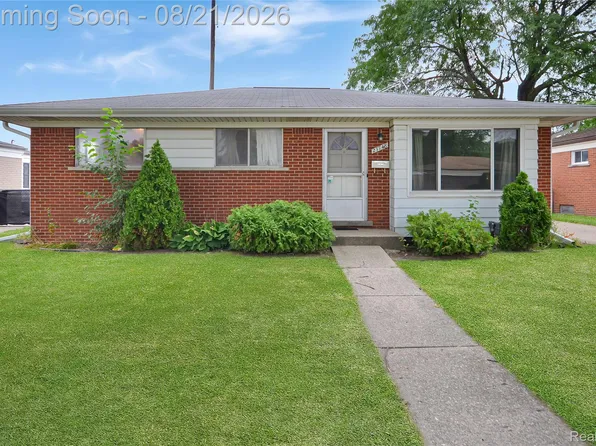 27748 Wagner Dr, Warren, MI 48093