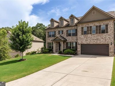 172 Hickory Pointe Dr, Acworth, GA, 30101