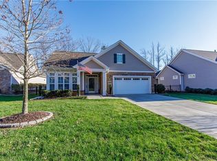 106 Faith Dr, Gibsonville, NC 27249