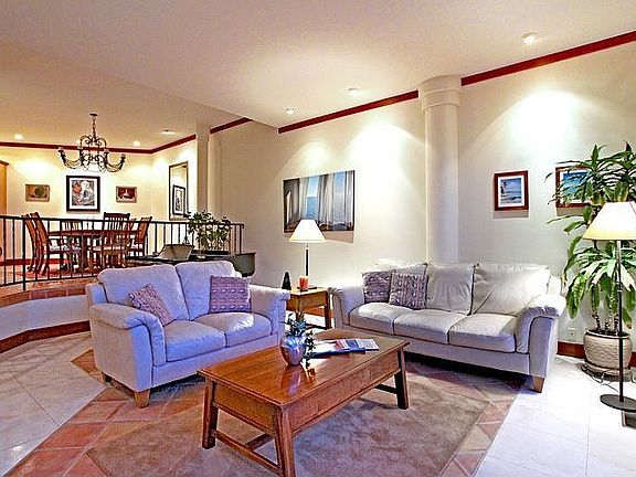 Great Room and Dining Room