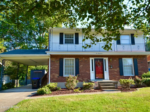 1035 Runell Rd, Louisville, KY 40214