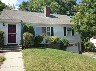 53 Cerdan Ave, West Roxbury, MA 02132