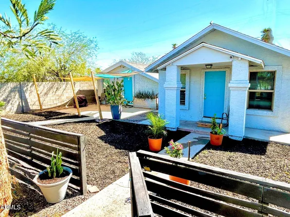 1117 E GARFIELD Street, Phoenix, AZ 85006