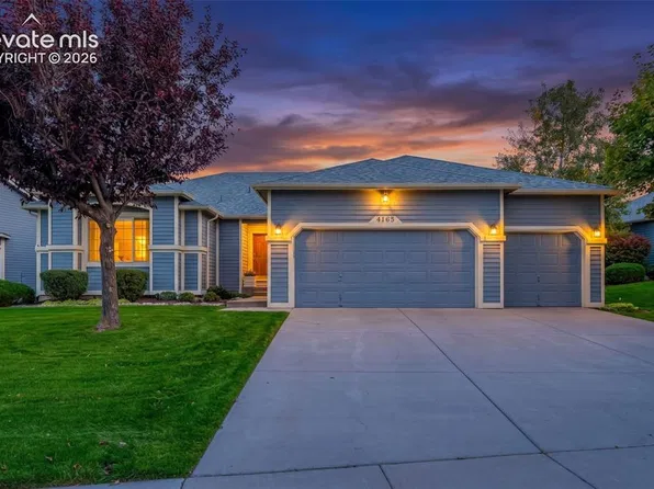 4165 Golf Club Dr, Colorado Springs, CO 80922
