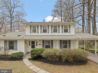 4800 Rim Rock Rd, Rockville, MD 20853