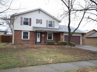 2906 Granada Hills Dr, Columbus, OH 43231