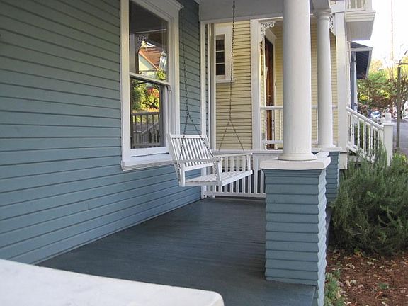 Front porch