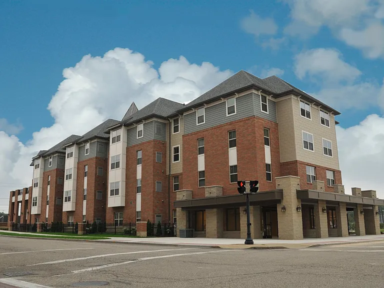Bradley Place Senior Apartments — Photo 1