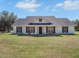 10695 S County Road 53 Rd, Lee, FL 32059