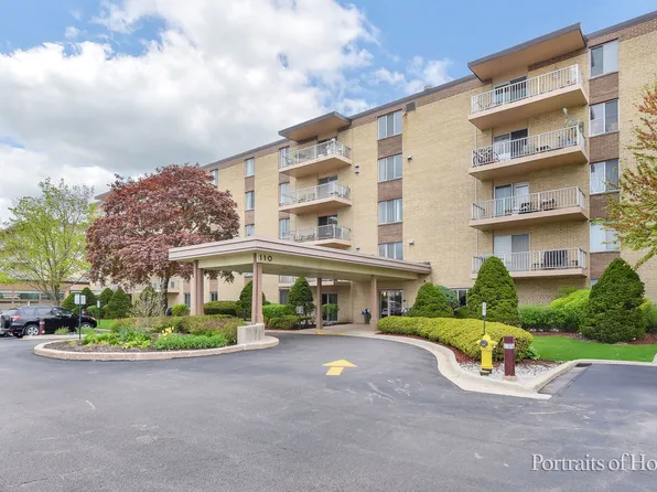 110 W Butterfield Rd APT 107S, Elmhurst, IL 60126