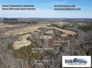 0 Hinesville Rd, Dry Fork, VA 24549