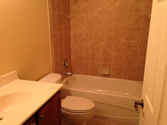 Second bathroom