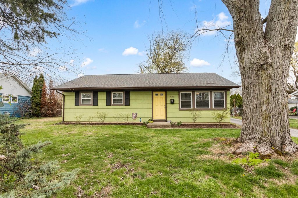 Real estate listing image