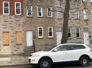 943 N Mount St, Baltimore, MD 21217