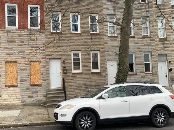943 N Mount St, Baltimore, MD 21217