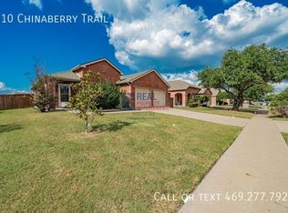 310 Chinaberry Trl, Forney, TX 75126