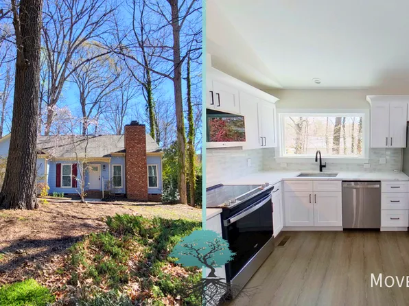 326 Old Fox Trl, Durham, NC 27713