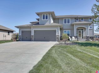 12509 Pintail Cir, Papillion, NE 68046