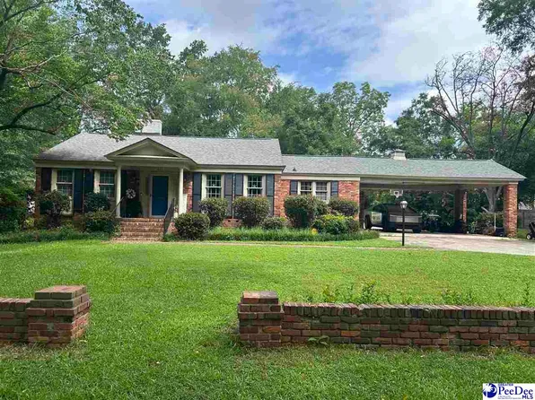 901 Henrietta St, Bennettsville, SC 29512