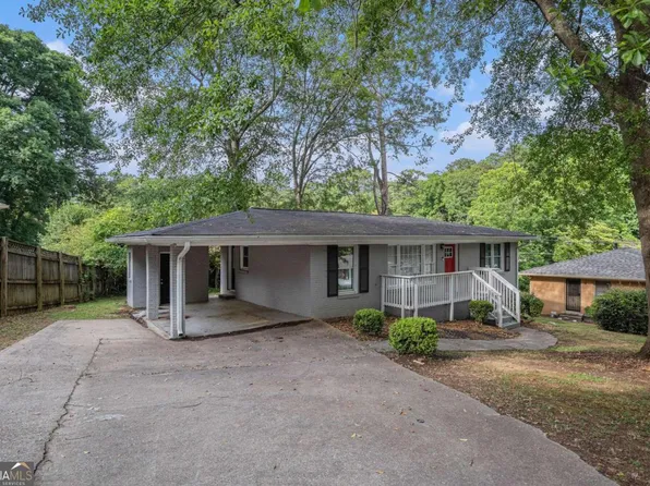 2381 Lilla Cir SW, Atlanta, GA 30310