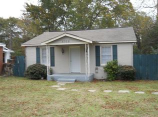 4706 Sherwood Ave, Columbus, GA