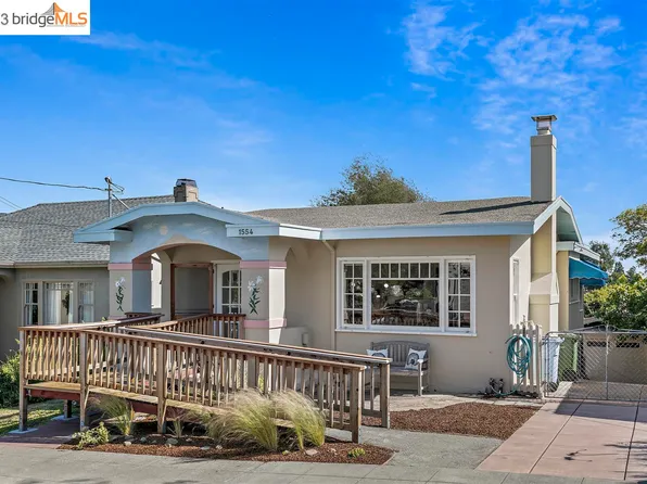 1554 Beverly Pl, Berkeley, CA 94706