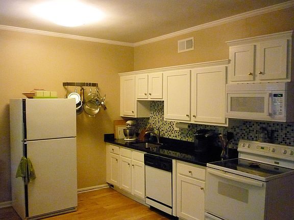 Refrigerator included