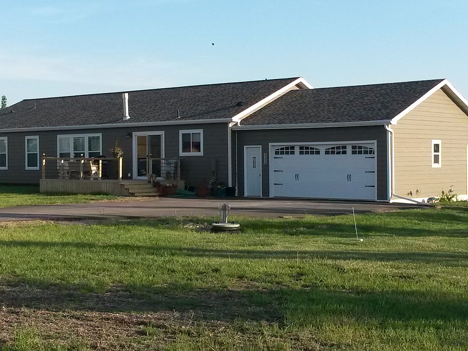 Home with 2-stall garage