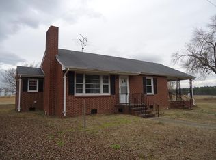 5719 Dry Bread Rd, Emporia, VA 23847
