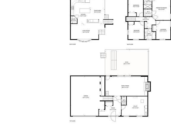 3rd image of 321 Presway Rd