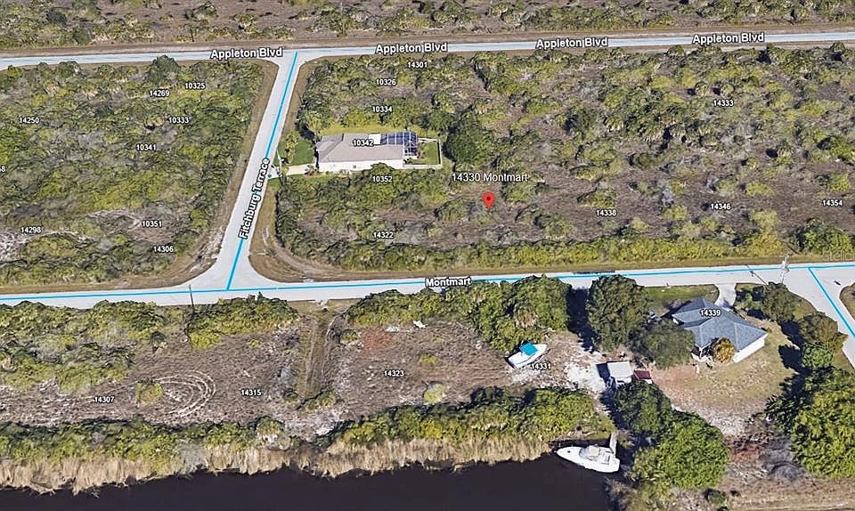 2nd image of 14330 MONTMARTE AVENUE LOT 5