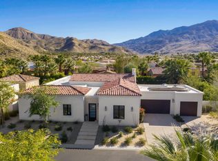 1053 Bella Vis, Palm Springs, CA 92264