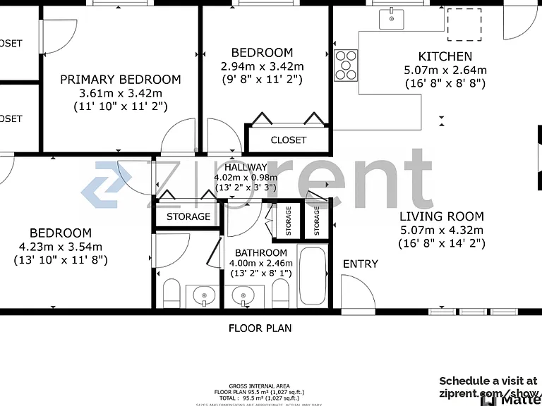 5400 Lishill Cv #A — Photo 29