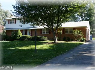 8021 Aladdin Dr, Laurel, MD 20723