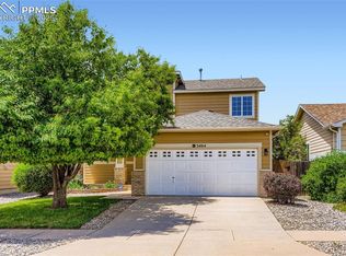 3464 Osprey Ridge Dr, Colorado Springs, CO 80916