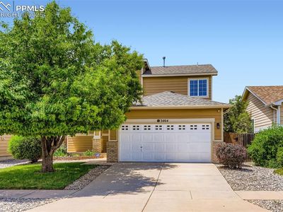 3464 Osprey Ridge Dr, Colorado Springs, CO, 80916