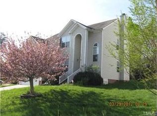 5413 Windy Gap Ct, Raleigh, NC 27617