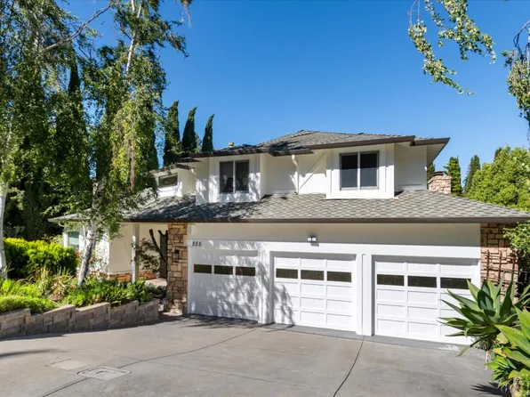 555 Exeter Way, San Carlos, CA 94070