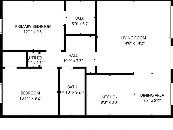 2nd image of 2322 Breezy Dr