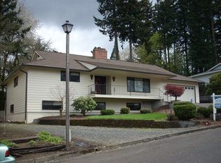4061 SE Hager Ln, Milwaukie, OR 97267