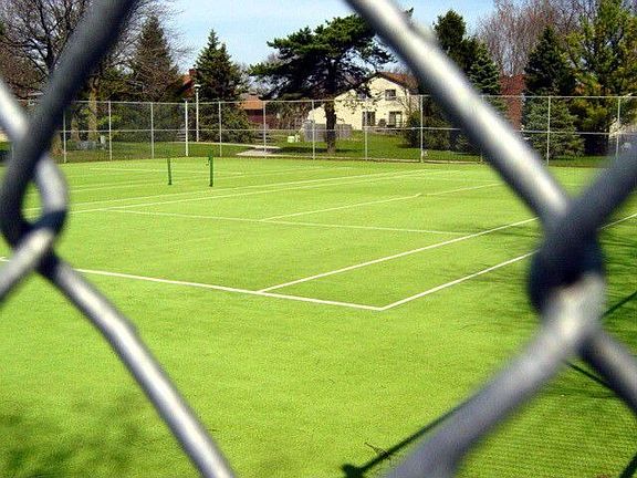 Tennis Courts