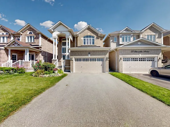 55 N Sharplin Dr, Ajax, ON L1Z 0S3