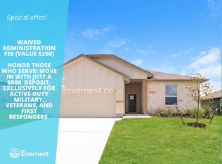 845 Freedom Cir, Nolanville, TX 76559
