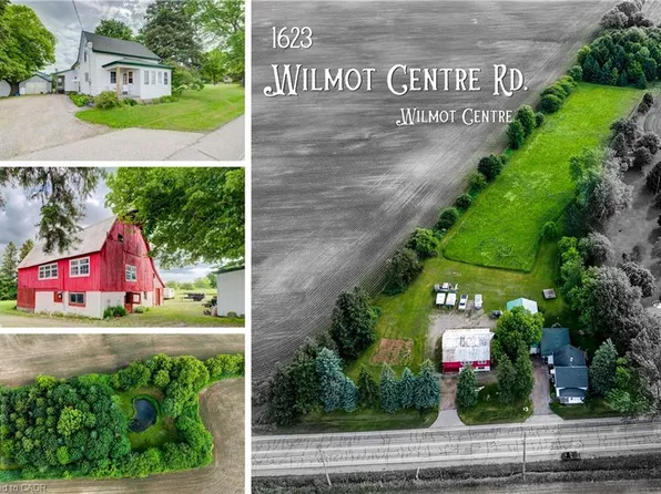 1623 Wilmot Centre Rd, Wilmot, ON N3A 3K3