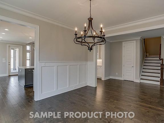 Sample Plan Photo - Will Vary per Home Community