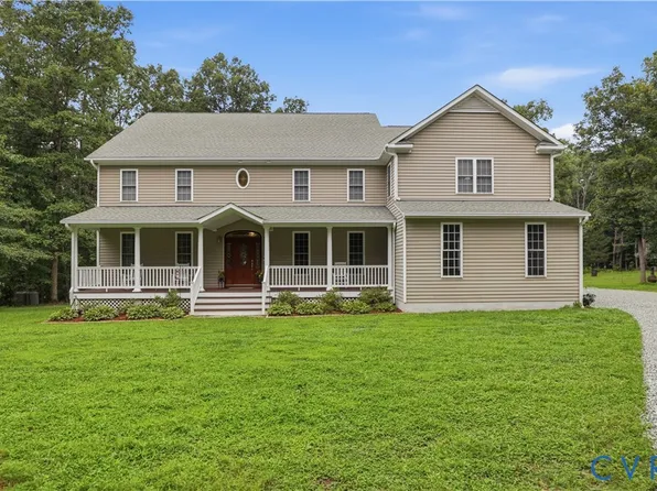 1836 Rocky Ford Rd, Powhatan, VA 23139