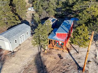 1446 13th Trl, Cotopaxi, CO